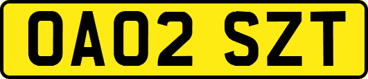 OA02SZT