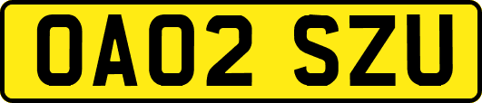 OA02SZU