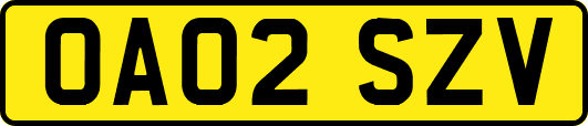 OA02SZV