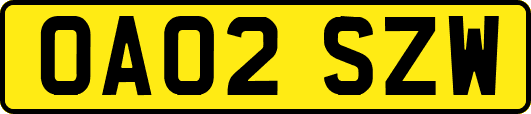 OA02SZW