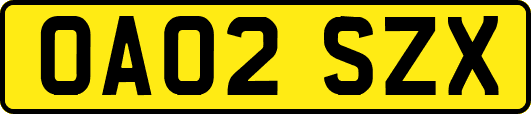 OA02SZX