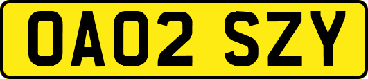 OA02SZY