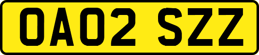 OA02SZZ