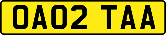 OA02TAA