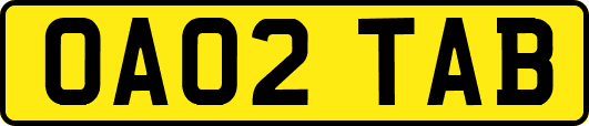 OA02TAB