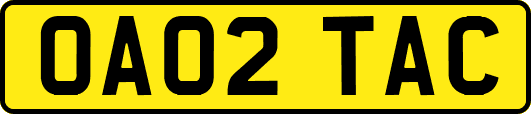 OA02TAC