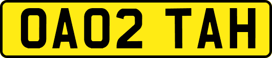 OA02TAH