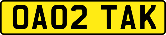 OA02TAK