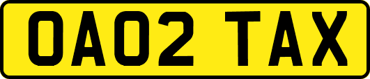 OA02TAX