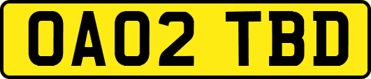 OA02TBD
