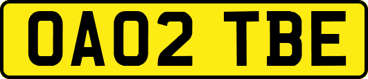 OA02TBE