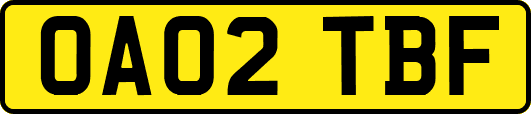 OA02TBF