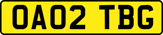 OA02TBG
