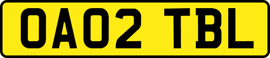 OA02TBL