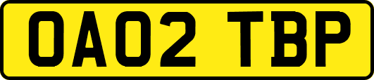 OA02TBP