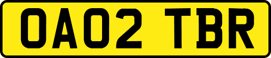 OA02TBR