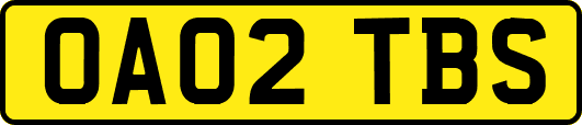 OA02TBS
