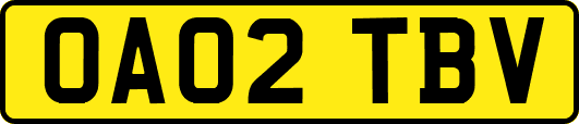 OA02TBV