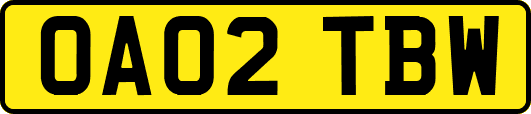 OA02TBW