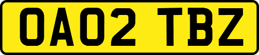 OA02TBZ