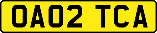 OA02TCA