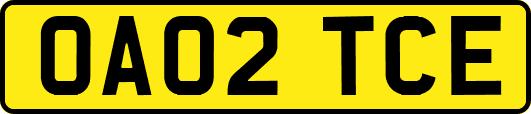 OA02TCE