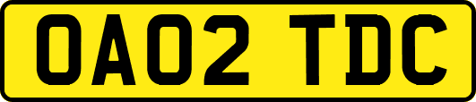 OA02TDC