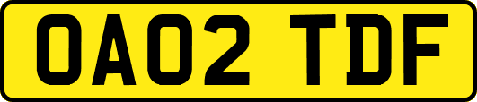 OA02TDF