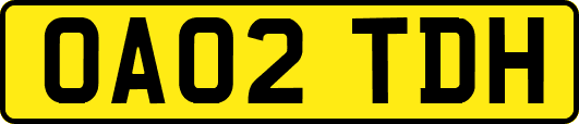 OA02TDH