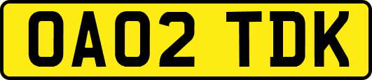 OA02TDK
