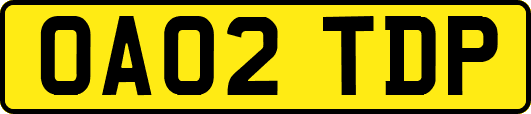 OA02TDP