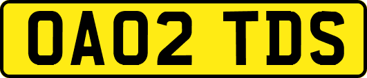 OA02TDS