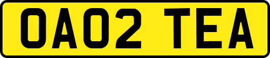 OA02TEA