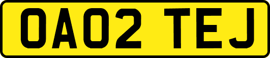 OA02TEJ
