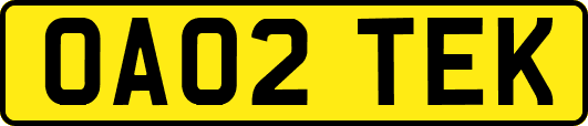 OA02TEK