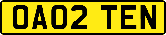 OA02TEN