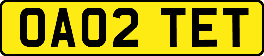 OA02TET