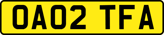 OA02TFA