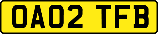 OA02TFB
