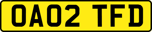 OA02TFD