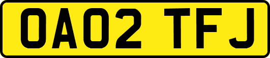 OA02TFJ