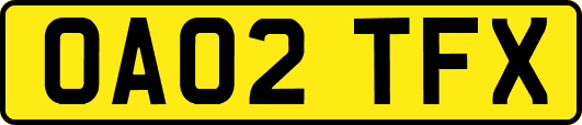 OA02TFX