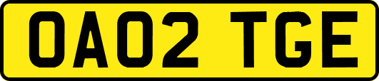 OA02TGE