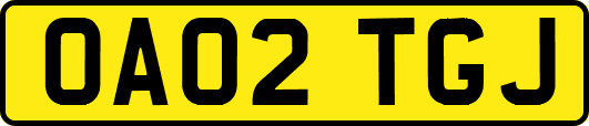 OA02TGJ
