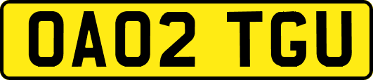 OA02TGU