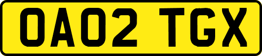 OA02TGX