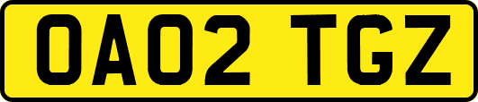 OA02TGZ