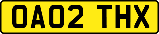 OA02THX