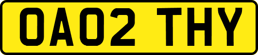 OA02THY
