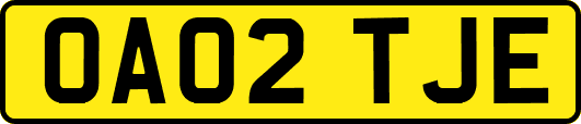 OA02TJE